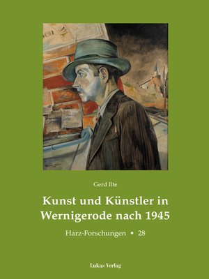 cover image of Kunst und Künstler in Wernigerode nach 1945